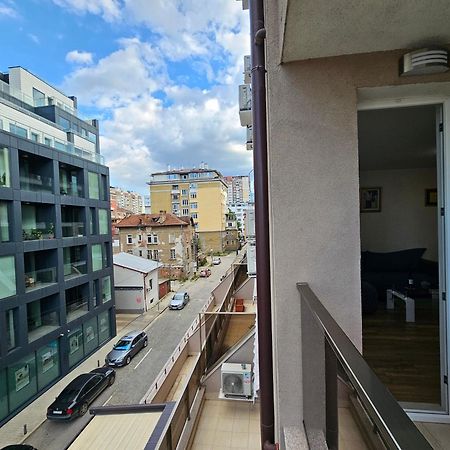 Brand New Apartment With Free Parking Near City Center София Екстериор снимка