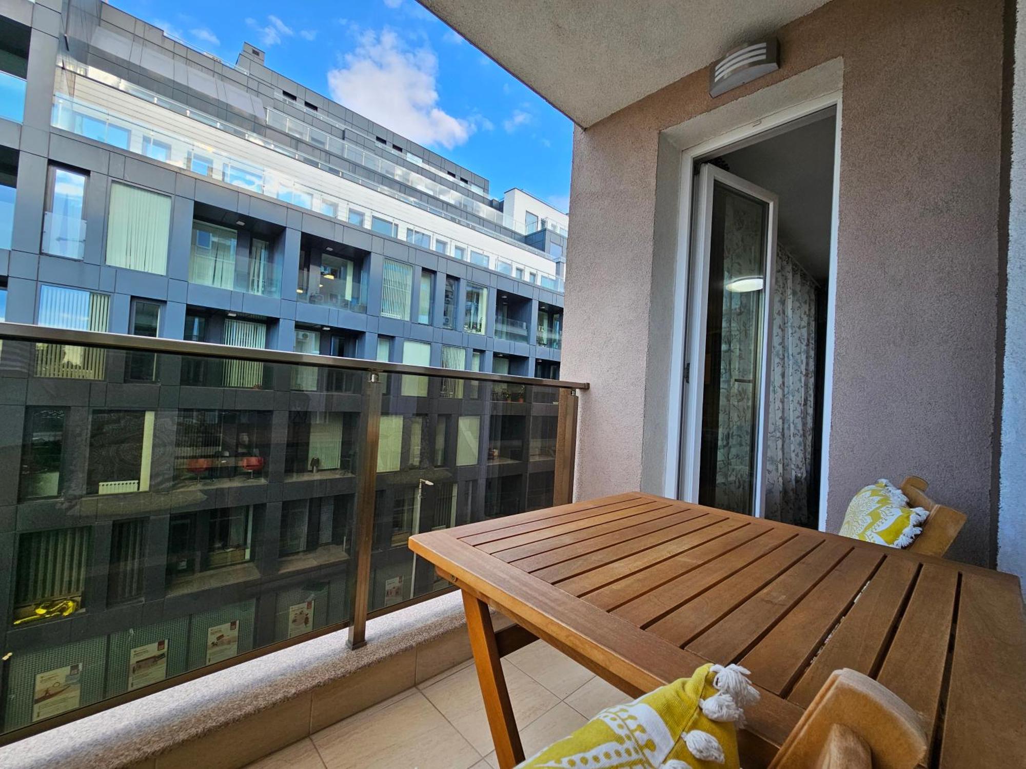 Brand New Apartment With Free Parking Near City Center София Екстериор снимка