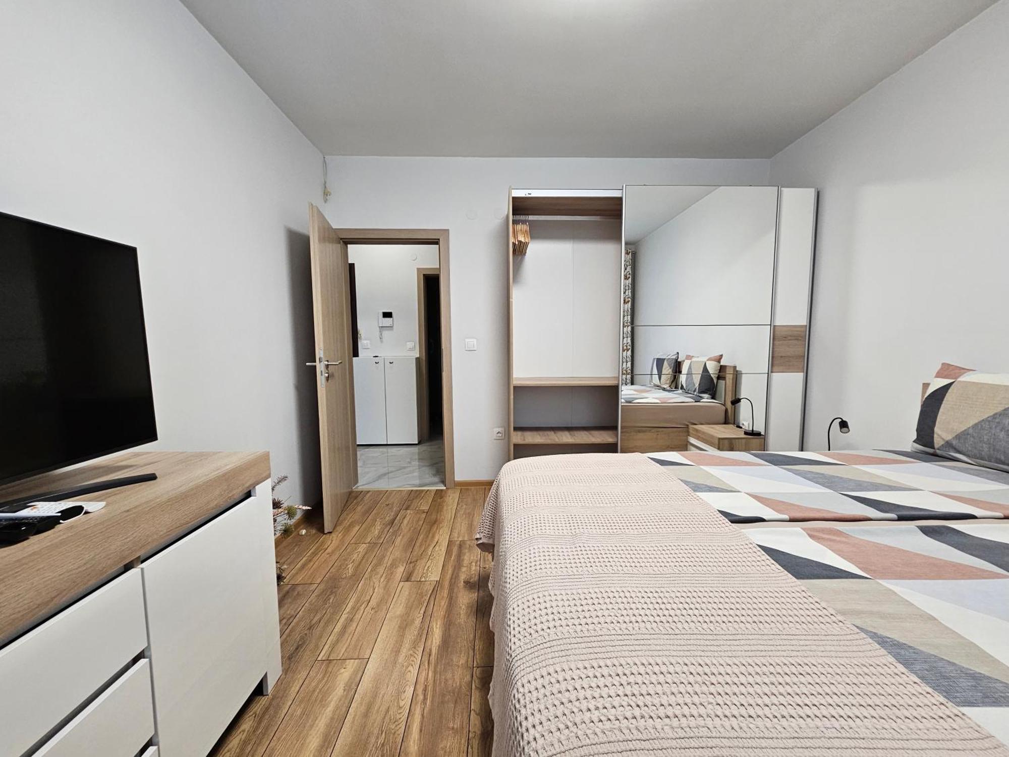 Brand New Apartment With Free Parking Near City Center София Екстериор снимка