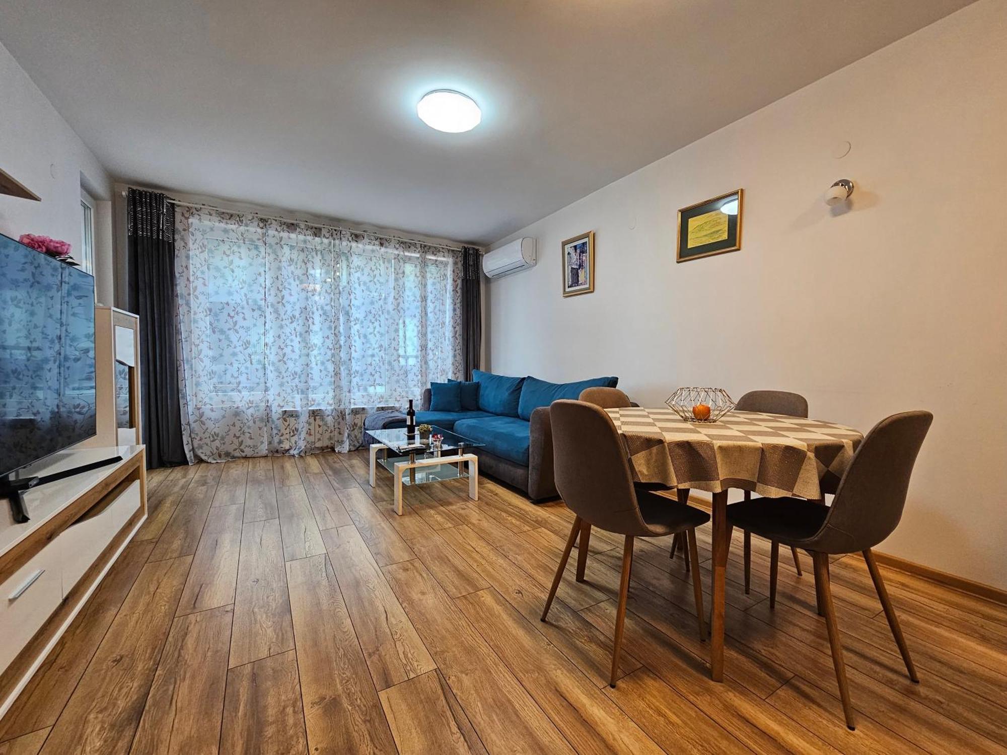 Brand New Apartment With Free Parking Near City Center София Екстериор снимка