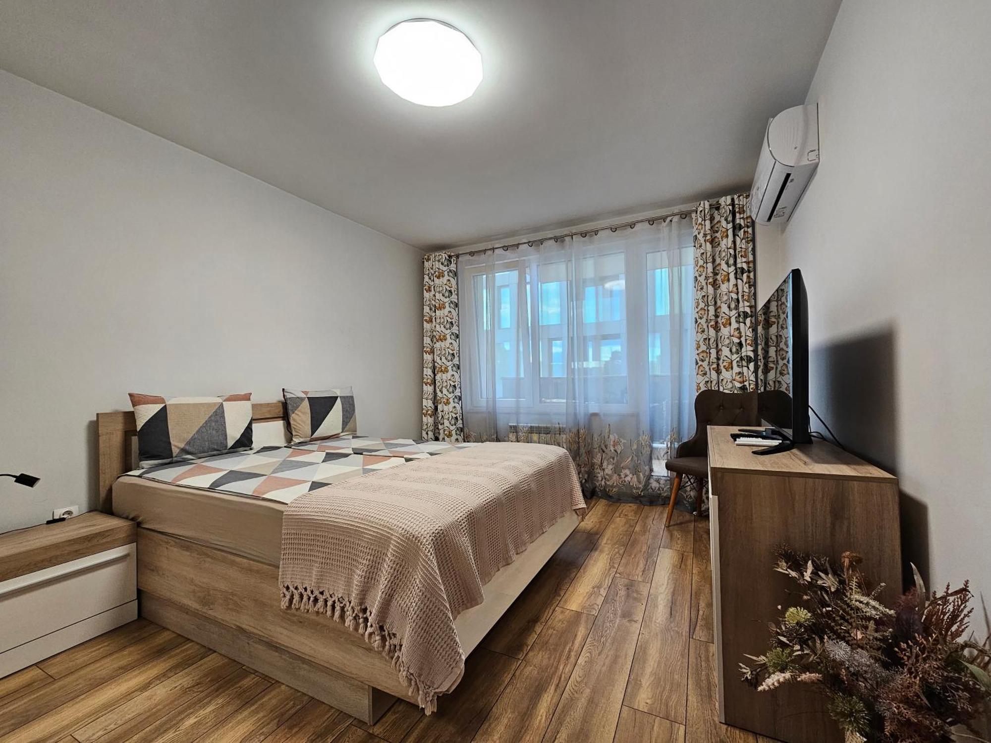 Brand New Apartment With Free Parking Near City Center София Екстериор снимка