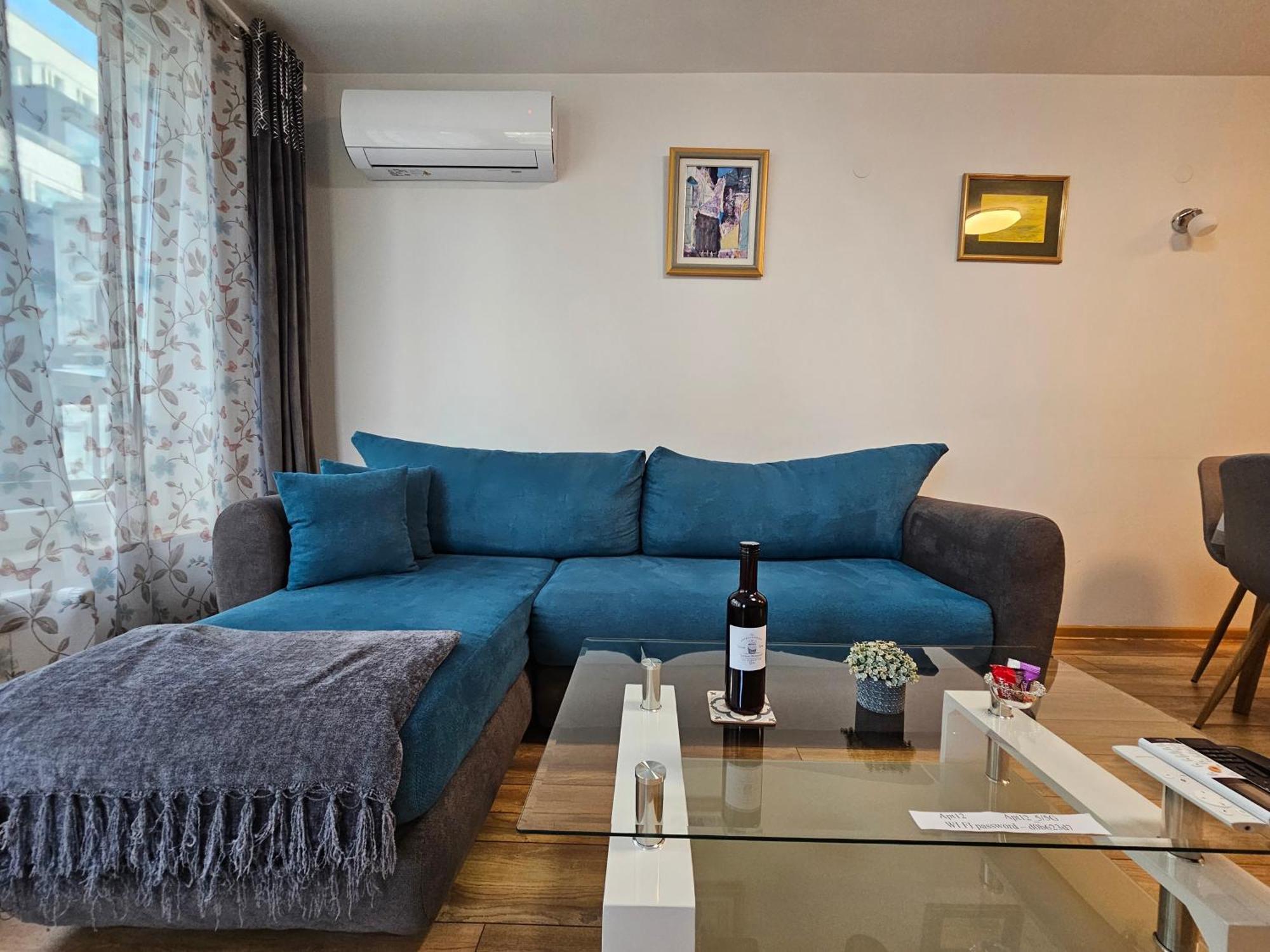 Brand New Apartment With Free Parking Near City Center София Екстериор снимка