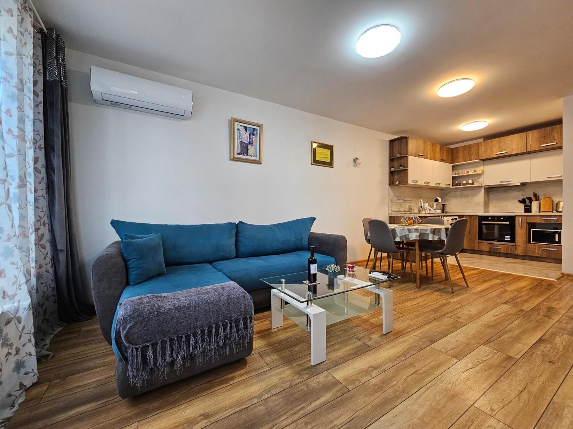 Brand New Apartment With Free Parking Near City Center София Екстериор снимка