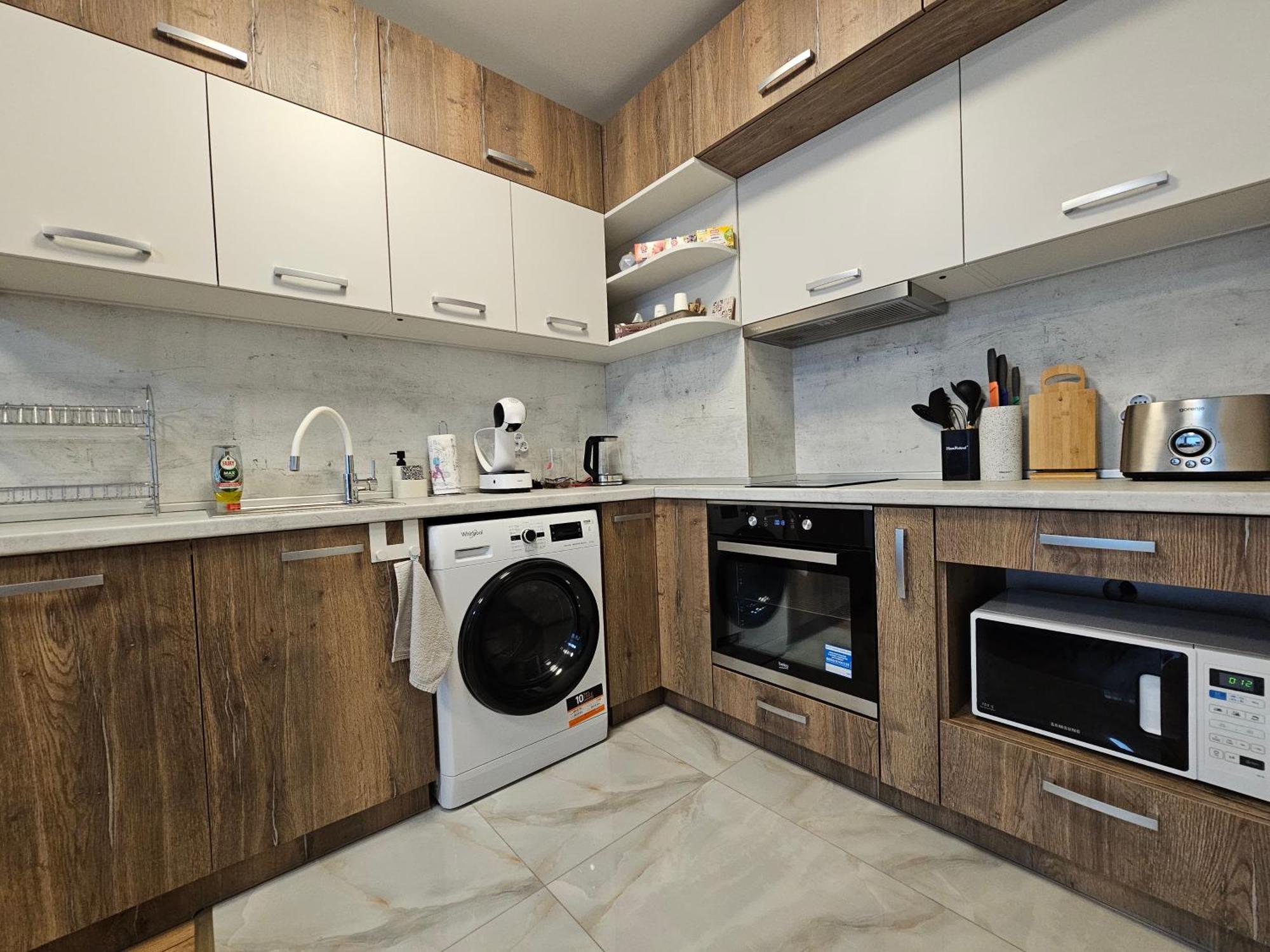 Brand New Apartment With Free Parking Near City Center София Екстериор снимка
